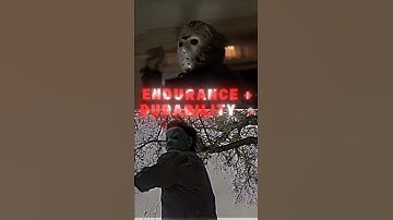 Jason Voorhees vs Michael Myers | All Forms (Part 2) #jasonvoorhees #michaelmyers