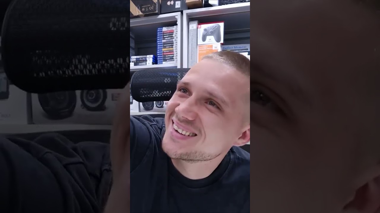 dalton na dziku 😂