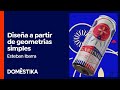 Diseo grfico a partir de geometras simples  curso de esteban ibarra  domestika