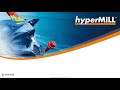 hyperMILL 2021.1 5-axis Radial Machining