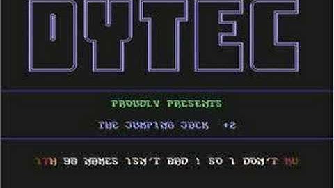 Dytec C64 Intro #01