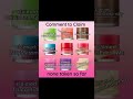 comment to claim