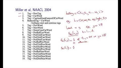 Natural Language Processing by Michael Collins, Columbia University P100  06 Cl