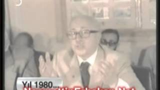 No 186 Geçmişteki Konuşmalardan Düzenlenmiş Olan Fragmanlar 04-07-2007 Çarşamba