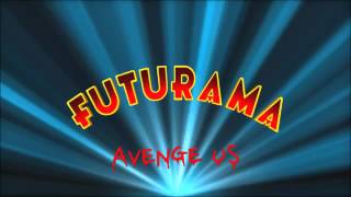 Futurama Original Series Theme By Christopher Tyng Full Soundtrack Best Quality