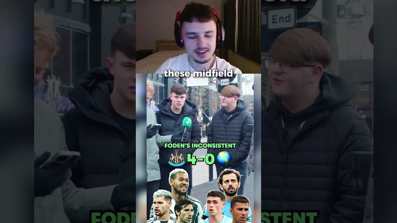 Are Newcastle's midfield 3 better than these teams