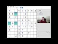 Solving An Extreme Sudoku From Denmark