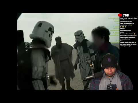 Reacting to Star Wars Darth Plagueis Kills Tenebrous Fan Film