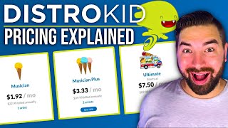 DistroKid Pricing Explained | Discount & Hidden Costs Revealed 2024