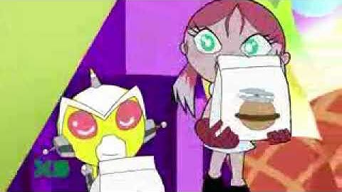 Super Robot Monkey Team Hyperforce Go The Hills Have Five First Scenes