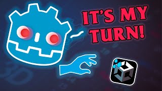 I tried GODOT for the First time and Unity is in BIG Trouble!