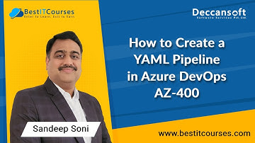 Een YAML-pijplijn maken in Azure DevOps (YAML-pijplijnen) | Azure DevOps-zelfstudie | Az-400