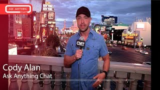 Cody Alan Talks About CMT & Everything Country From Las Vegas Blvd. Full Chat Here