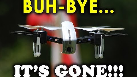 [FLEW AWAY!!!] Protocol KAPTUR GPS II Drone Review - FPV, LOS or POS?