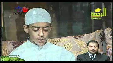 ۞  سورة الزمر من آية 65 75 ۞ للقارئ محمود حجازي    HD