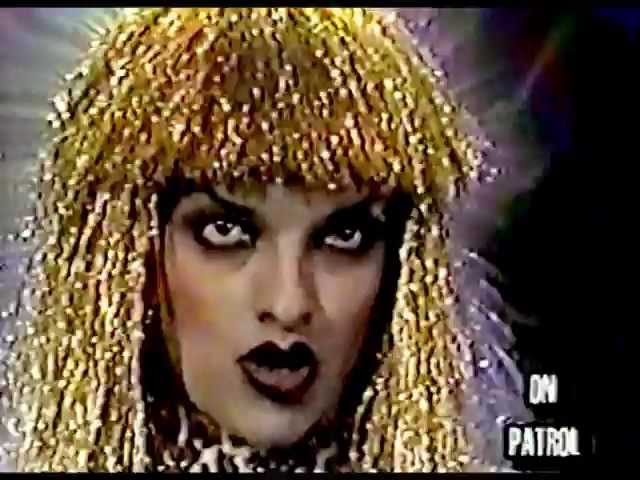 Nina Hagen - Zarah