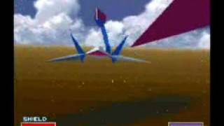 Star Fox 97% Playthough Route 3 (Part 2 of 5)
