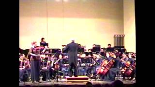 Three Pieces from Schindler's List by John Williams, Penny Thompson Kruse, violin