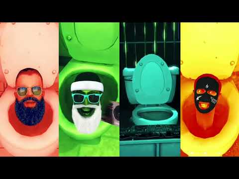 Skibidi Toilet Mega