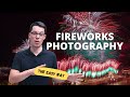 Fireworks Photography: my favorite method
