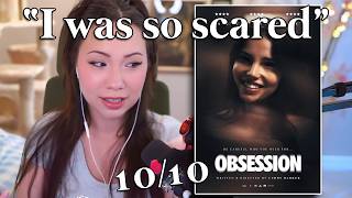 Jodis Reaktion und Gedanken zu Obsession