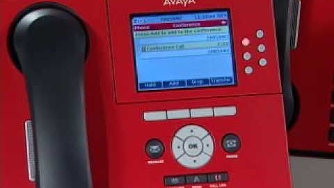 Avaya 96XX Series IP Telephone by PacketBase