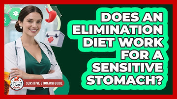 Does An Elimination Diet Work For A Sensitive Stomach? - Sensitive Stomach Guide
