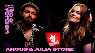 Behind Angus &amp; Julia Stone&#39;s cover of Lewis Capaldi &#39;Someone You Loved&#39; for Like A Version