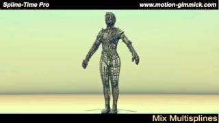 clones multispline
