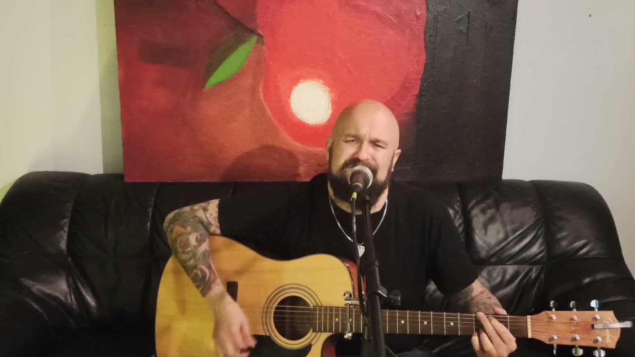 Slipknot - Snuff (Live Acoustic Cover)