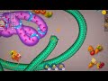 WormsZone.io Big top 1 Score Epic WormsZone io Best Gameplay! #WormsZone.io#tog