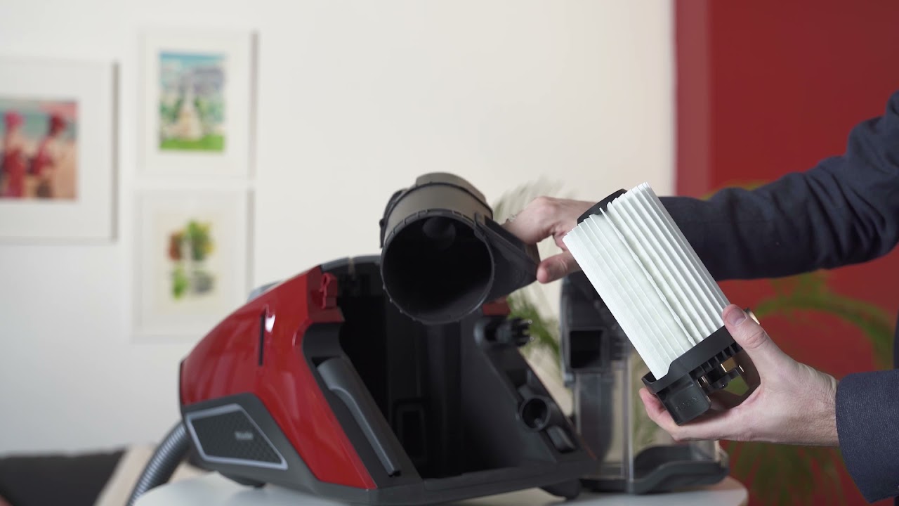 Comment choisir son aspirateur traîneau sans sac Miele ? 