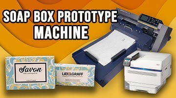 Soap box prototype machine