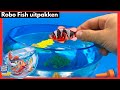 ROBO FISH van Zuru uitpakken | Family Toys Collector