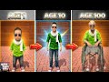 Jack Age 1 To 100 Transformation 😱 In Indian Theft Aura Simulator 🔥 