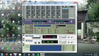 SOFTWARE AUDIO MIXER free amplifier DIGITAL AIR RACK # 3 screenshot 2