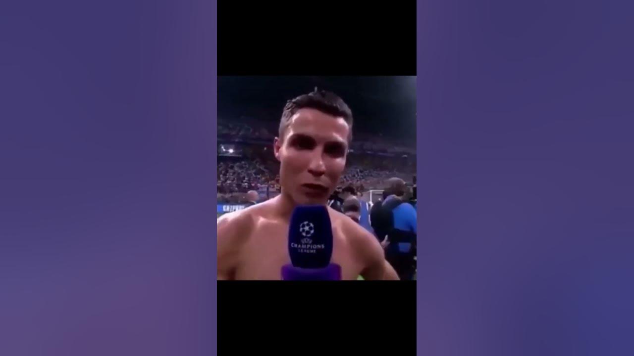 СИИИИИУ Роналду