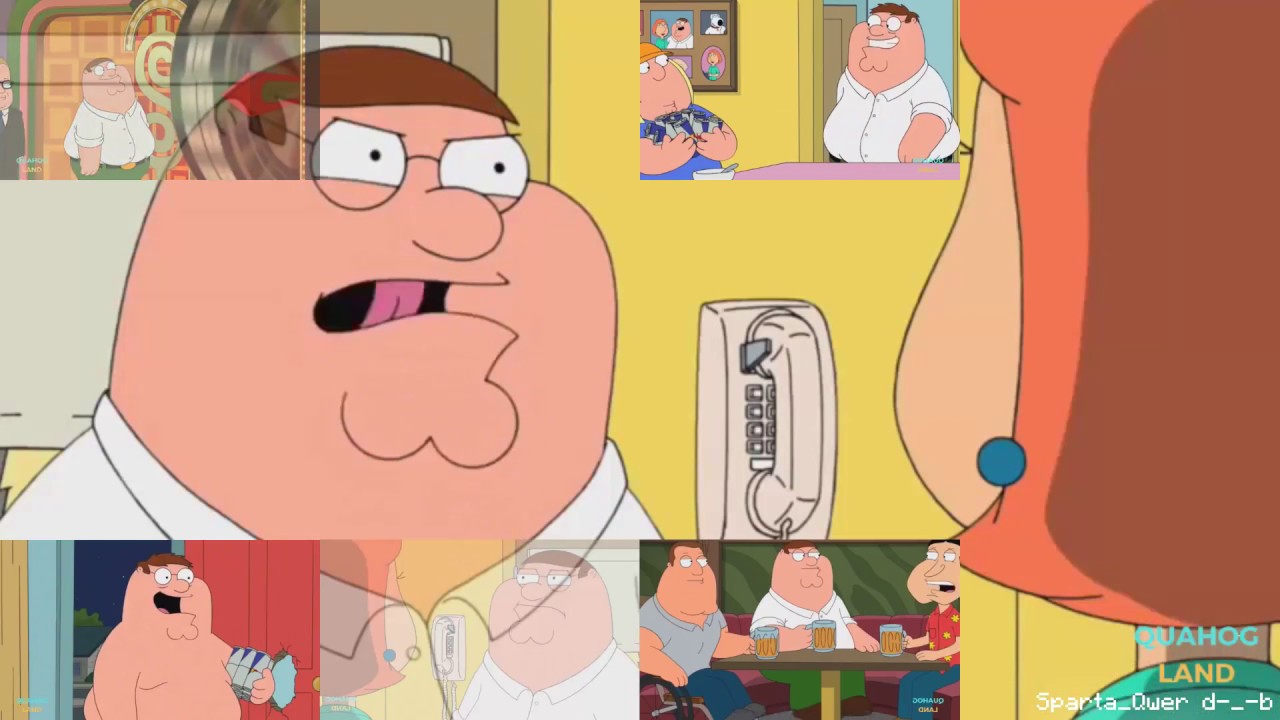 [Family Guy] - Where is my redbull? - Sparta Jolly Rancher Remix - Published on Dec 10, 2017