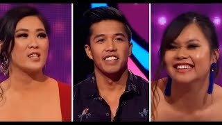 NO DATING ASIANS POLICY - Take Me Out AU