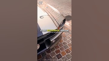 EVERY SUCCESSFUL PERSON ~ Inspirational quotes | attitude status #shorts