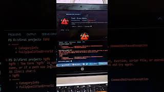 Who made this extension bro 💀#programming #vscode #codingmemes #python