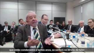 Depoimento de Lula a Moro: um resumo de apenas 19 minutos