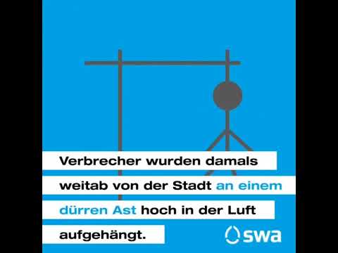 Stadtwerke Augsburg | Woher die Haltestelle ihren Namen hat beim Dürren Ast