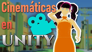 Como hacer Cinemáticas en Unity || Tutorial 2025