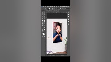 How to Use Prospective crop tool in Photoshop 2023