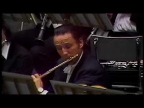 M. Ravel: La flute enchantée - Marylin Horne, Alain Marion, Leonard Bernstein