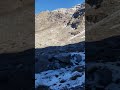 Cascada Congelada - El Peñon