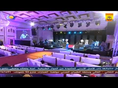 نانسي عجاج أحبك ليالي دبي 2014