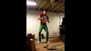 DUBBA DANNY | PROBLEMATIC DUBSTEP DANCE