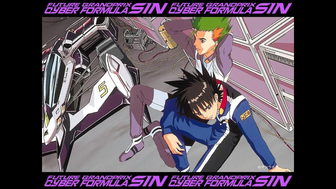Amv Future Gpx Cyber Formula Sin Beat Of The Rising Sun Amv Future Gpx Cyber Formula Sin Beat Of The Rising Sun